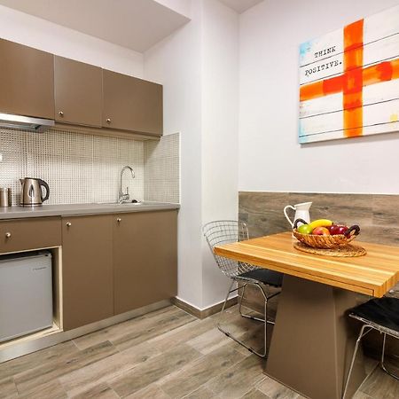 Rigas City Apartment 하니아 외부 사진
