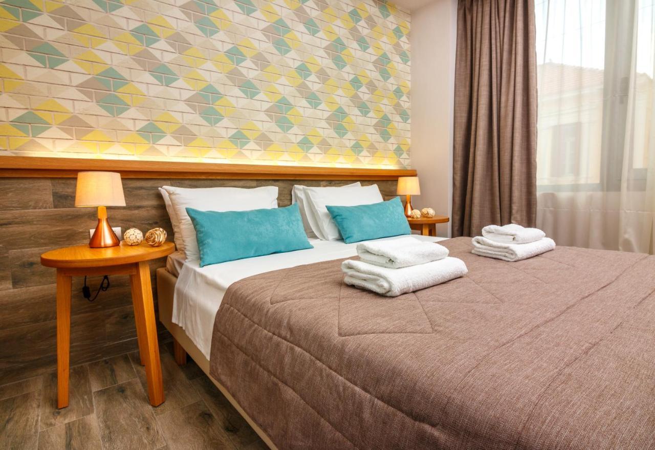 Rigas City Apartment 하니아 외부 사진