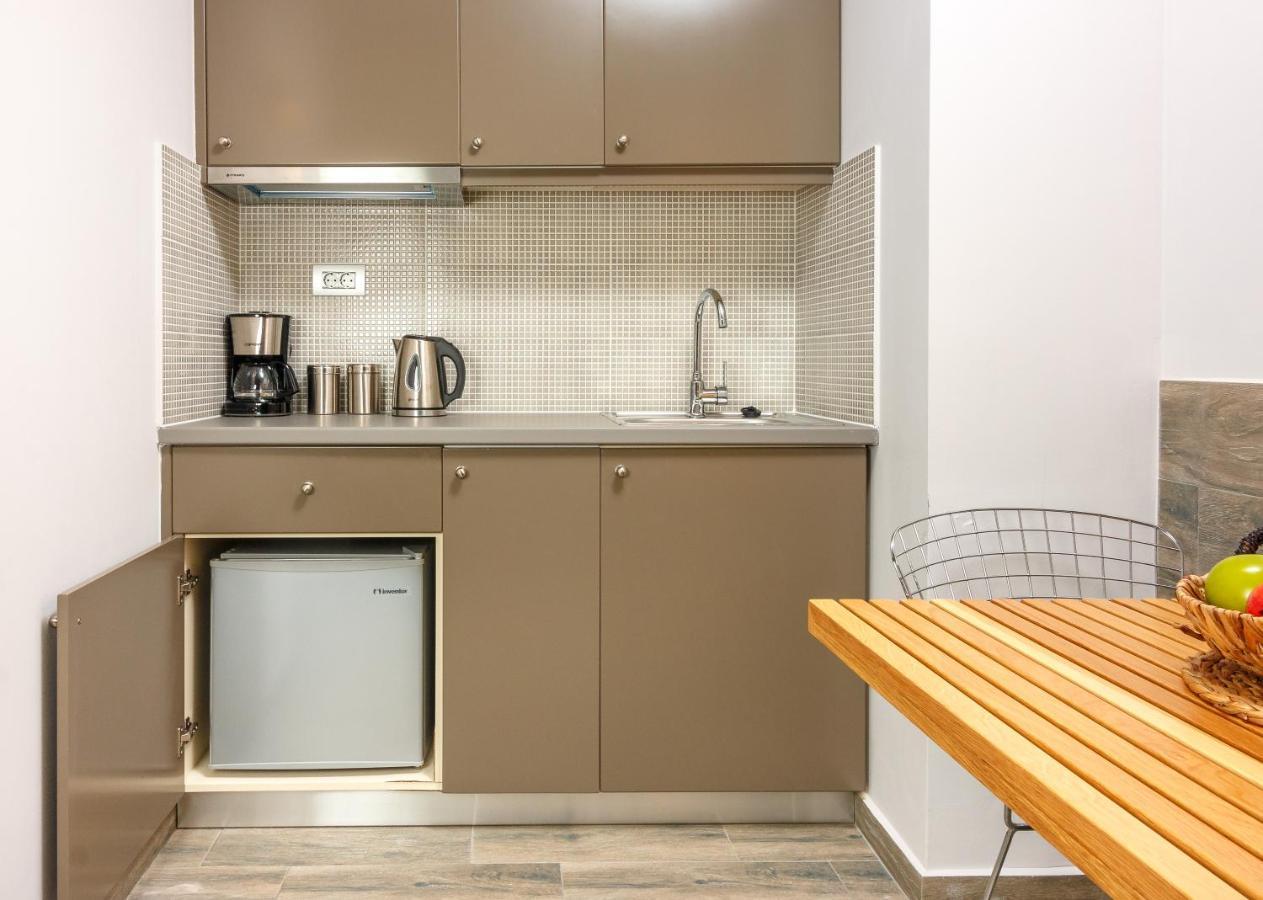 Rigas City Apartment 하니아 외부 사진