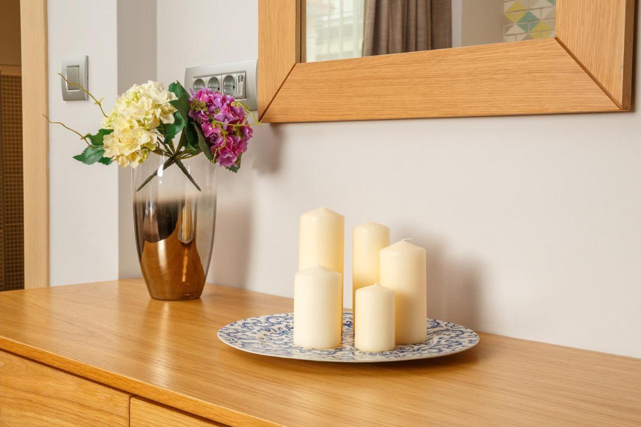 Rigas City Apartment 하니아 외부 사진