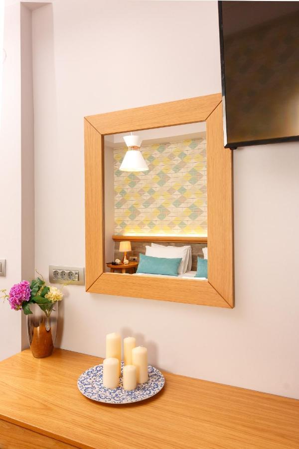 Rigas City Apartment 하니아 외부 사진
