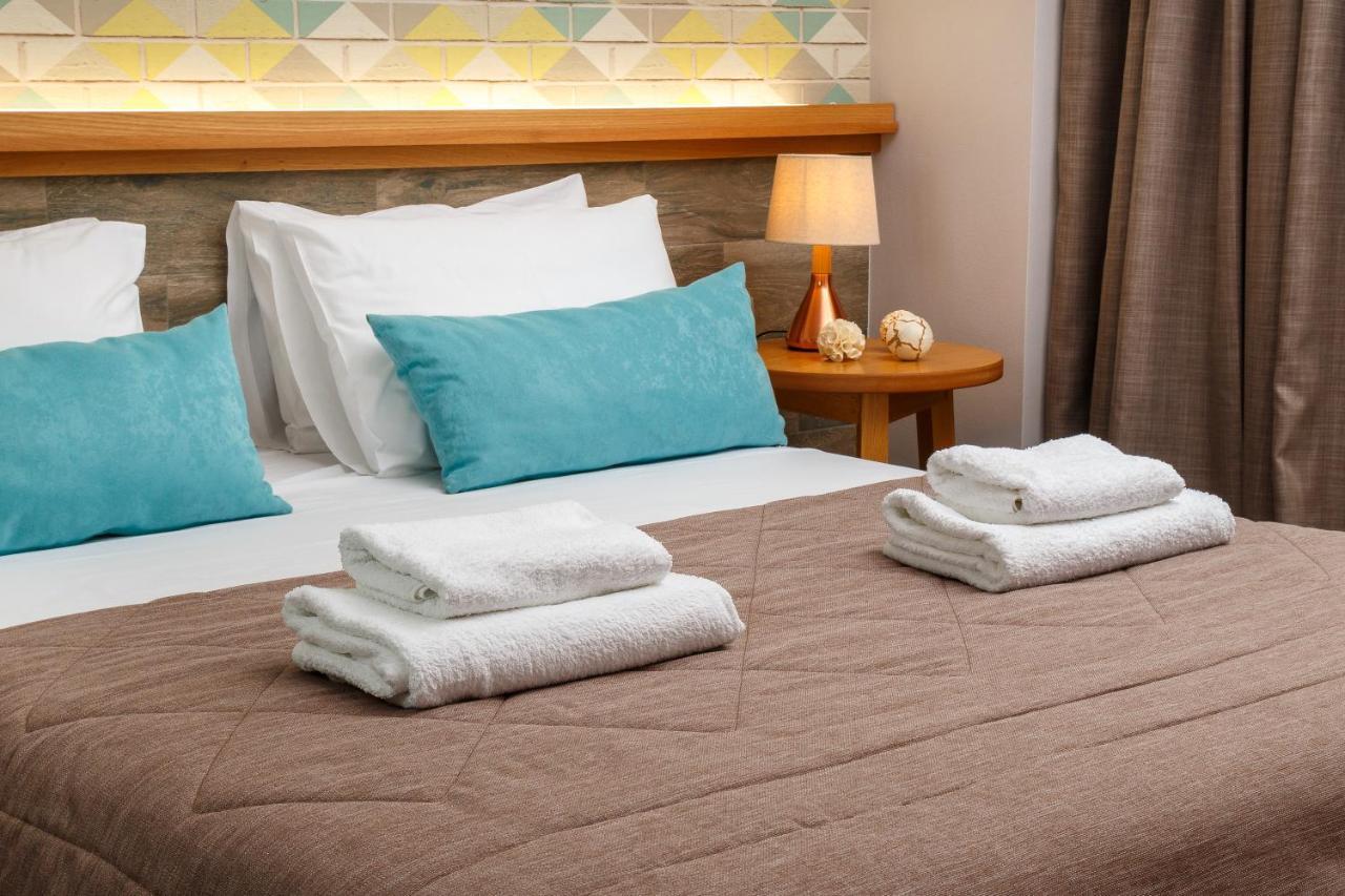Rigas City Apartment 하니아 외부 사진
