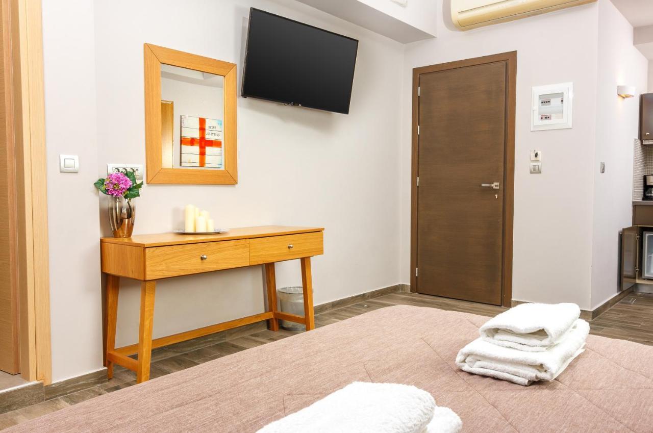 Rigas City Apartment 하니아 외부 사진