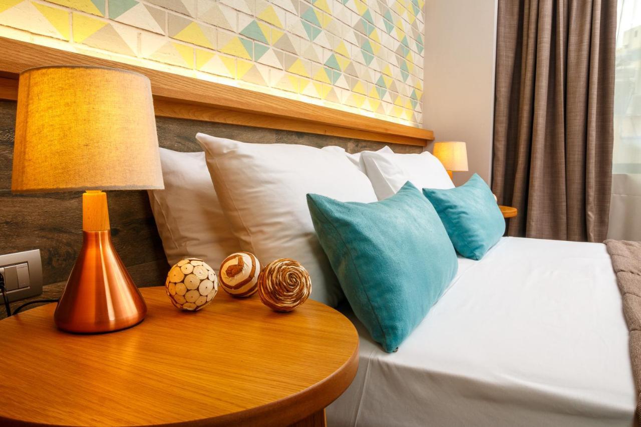 Rigas City Apartment 하니아 외부 사진