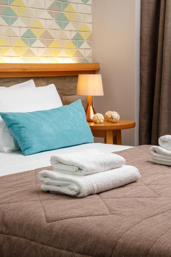 Rigas City Apartment 하니아 외부 사진