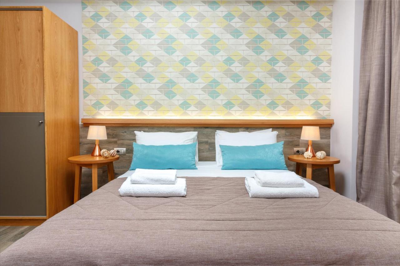 Rigas City Apartment 하니아 외부 사진